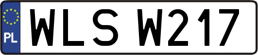 WLSW217