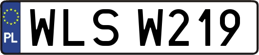 WLSW219