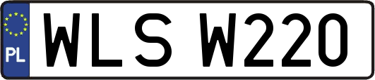 WLSW220