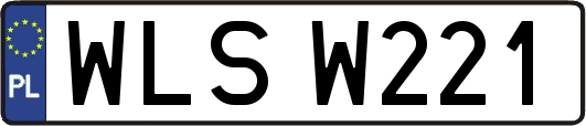 WLSW221