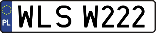 WLSW222