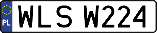 WLSW224