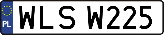 WLSW225