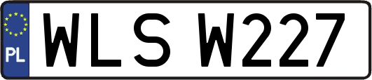 WLSW227