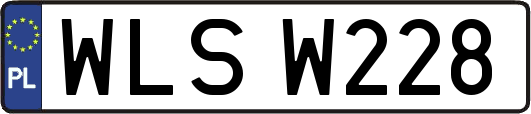 WLSW228