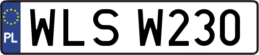 WLSW230