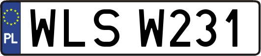 WLSW231