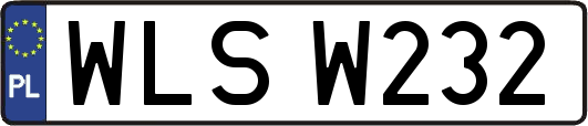 WLSW232