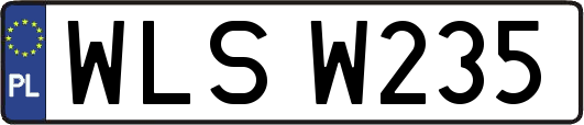 WLSW235