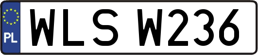 WLSW236
