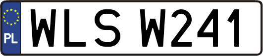 WLSW241