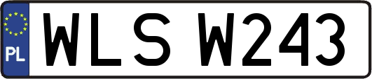 WLSW243