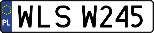 WLSW245