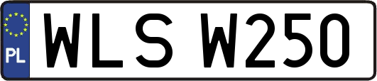 WLSW250