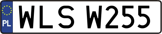 WLSW255