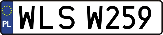 WLSW259