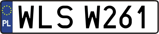 WLSW261