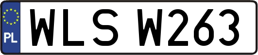 WLSW263