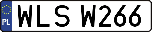 WLSW266