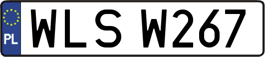 WLSW267