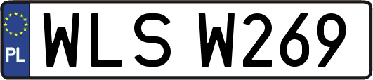 WLSW269