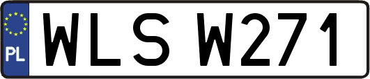 WLSW271