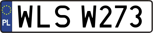 WLSW273