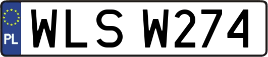 WLSW274