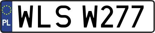 WLSW277