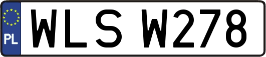 WLSW278