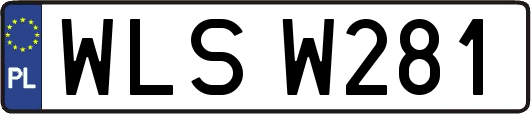 WLSW281