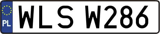 WLSW286