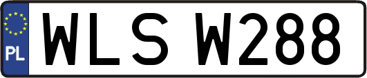 WLSW288