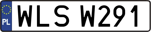 WLSW291