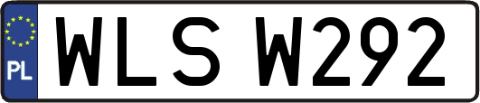WLSW292