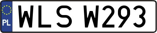 WLSW293