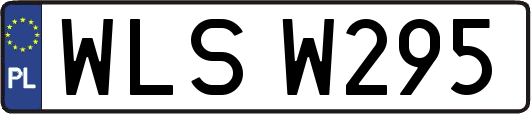 WLSW295