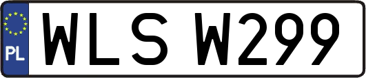 WLSW299