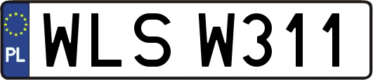 WLSW311