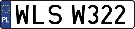 WLSW322