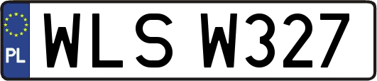 WLSW327
