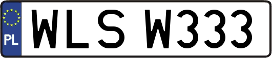 WLSW333
