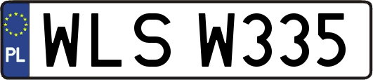 WLSW335