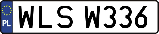 WLSW336