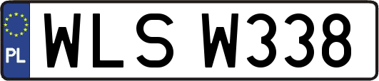 WLSW338