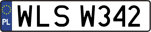 WLSW342