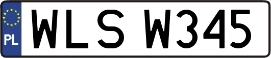 WLSW345