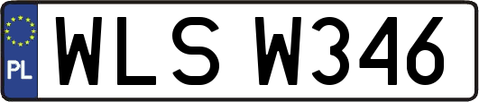 WLSW346