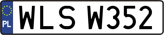 WLSW352