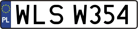 WLSW354
